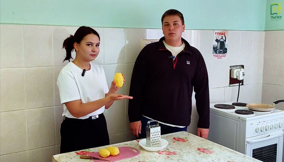 Драники: простое и вкусное блюдо для студентов