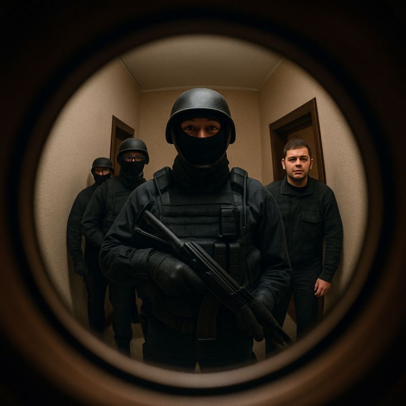 Мошенники нового поколения: как обыск по телефону стал реальностью