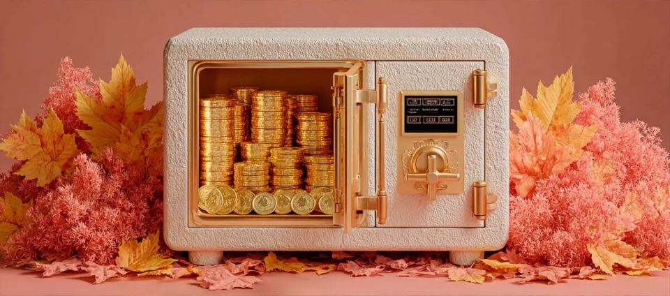 Минфин рекомендует оптимальные способы хранения сбережений