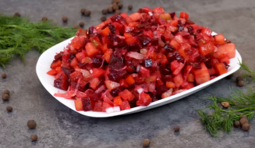 Как вернуть вкус винегрета: секретная заправка, изменяющая привычные правила