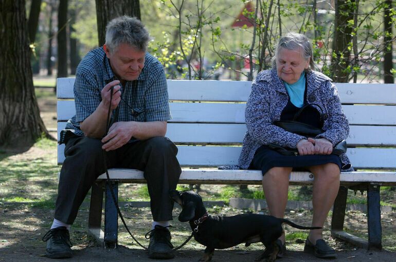 Депутаты предлагают ужесточить наказание за преступления против пенсионеров