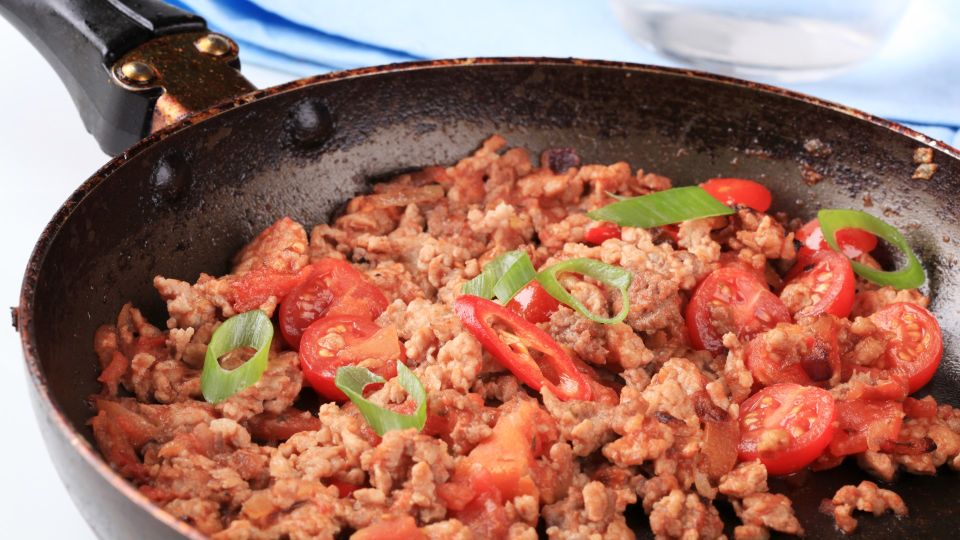 Худшие из худших: в этом мясном фарше обнаружены антибиотики и еще кое-что