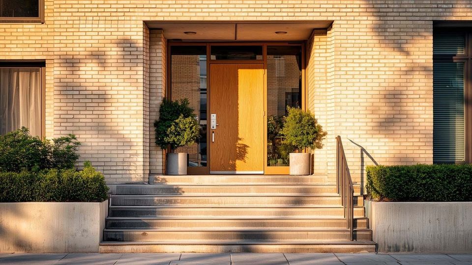 Разберемся в правилах и спорах, связанных с подъездами жилых домов