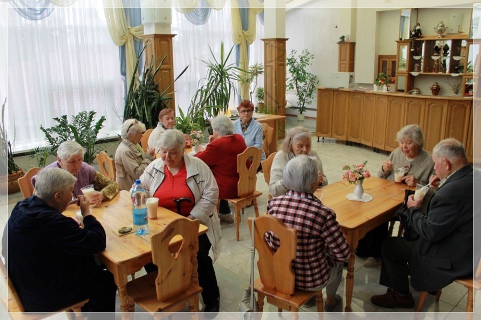 Путевки в санатории: новый шанс для пенсионеров старше 70 лет