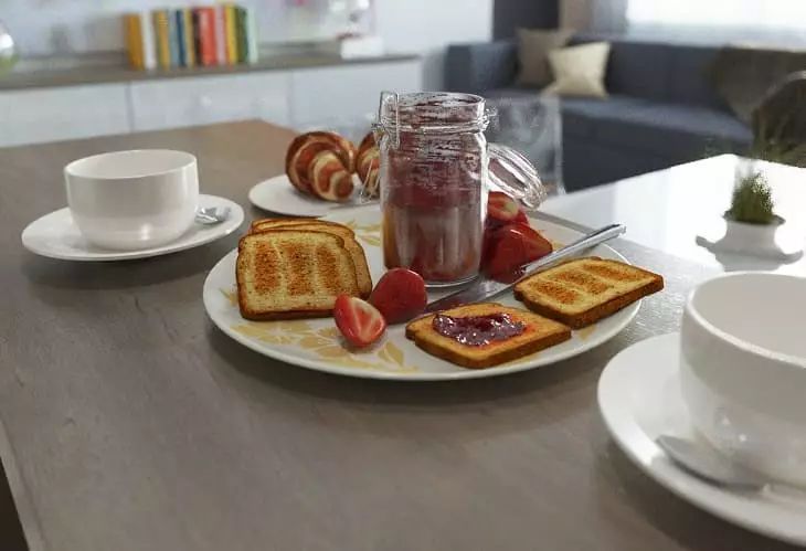 Диетолог рекомендует перекусы для повышения работоспособности