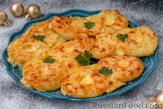 Праздничные Рецепты для Невероятного Нового Года: Украшение Вашего Стола