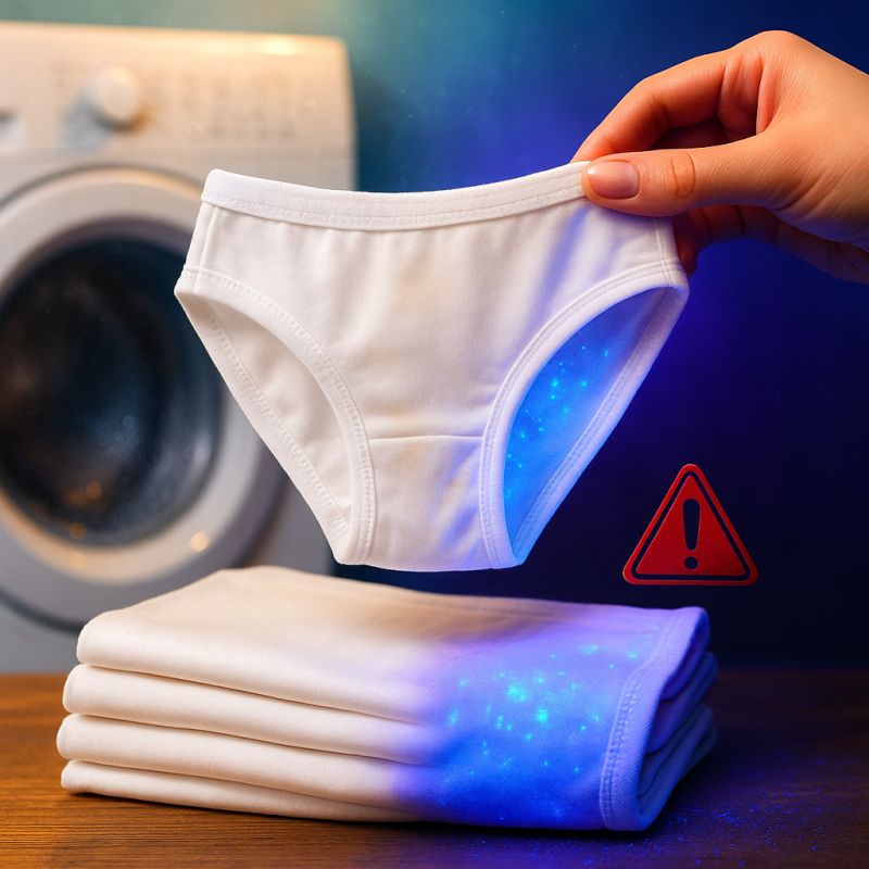 Как правильно стирать нижнее белье: избегая распространенных ошибок