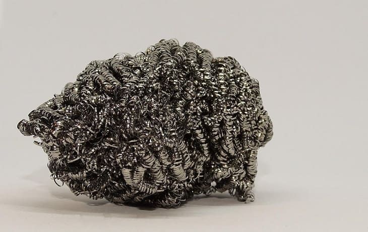 Металлическая губка: как ещё можно её использовать