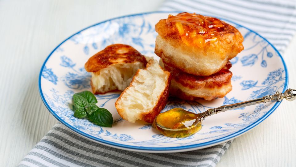 В советских столовых оладьи всегда были воздушными как пух: готовили их только так