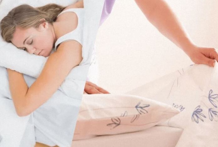 Как часто менять постельное белье: советы экспертов