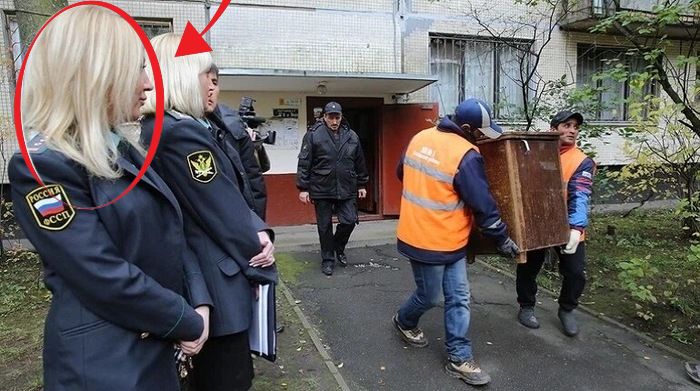 Долг в 38 тысяч: как судебный пристав продал квартиру пенсионеров