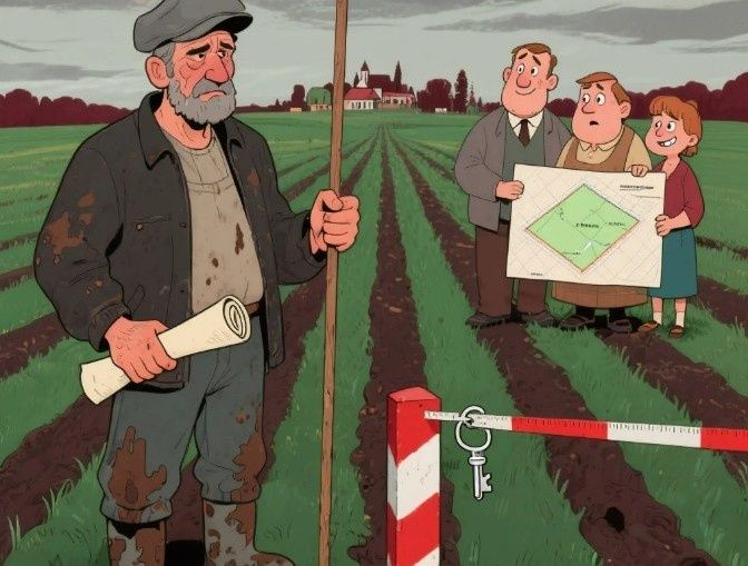 Как не попасть в правовые ловушки при продаже сельхозпаев?