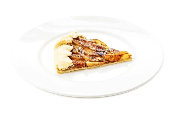 Галета с яблоками: как создать десерт, который удивит всех