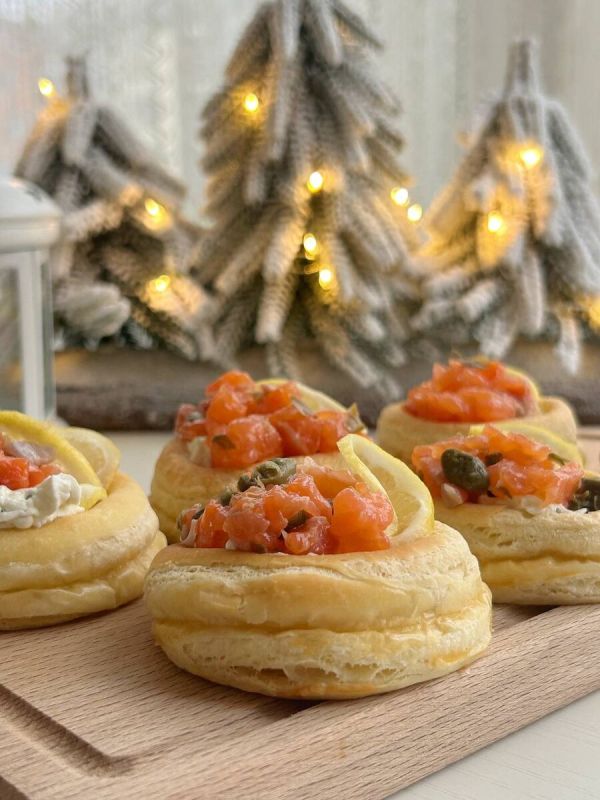 Идеальные тарталетки: как удивить гостей великолепным угощением