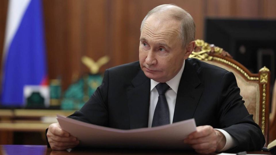 Путин отменяет соглашение с США по утилизации плутония