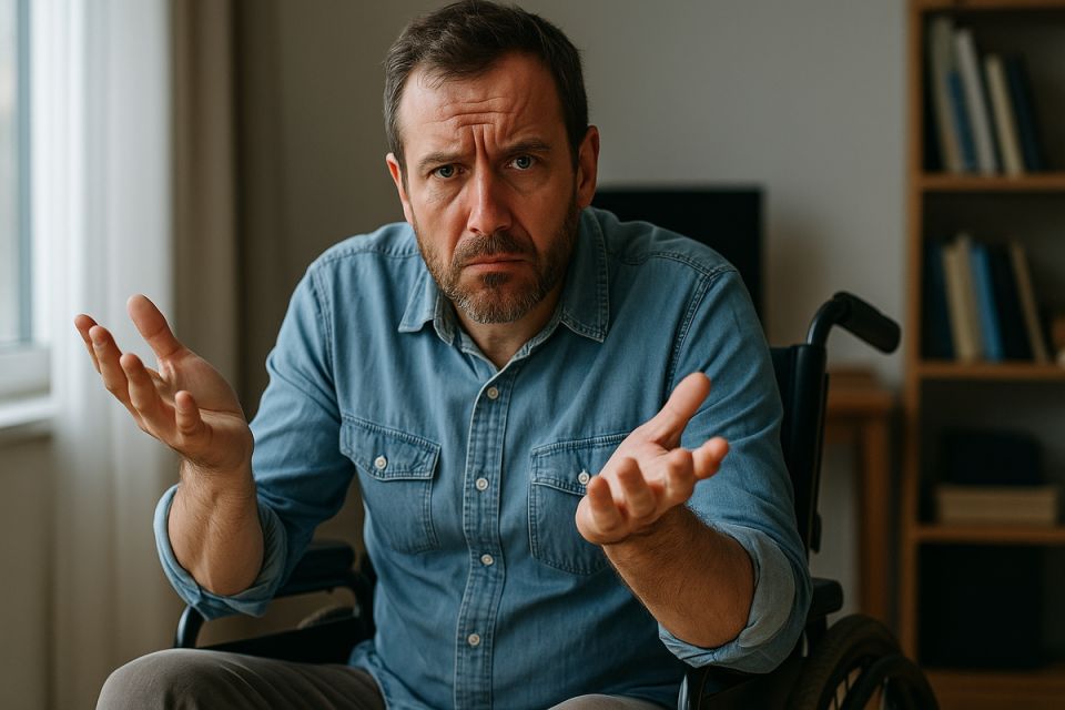 Льготы для людей с инвалидностью в 2025 году