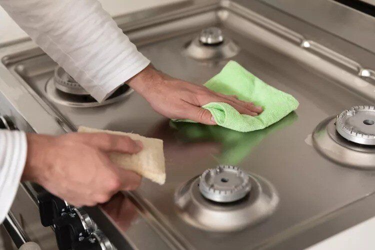 Очистка нержавеющей стали от разводов: советы и рекомендации