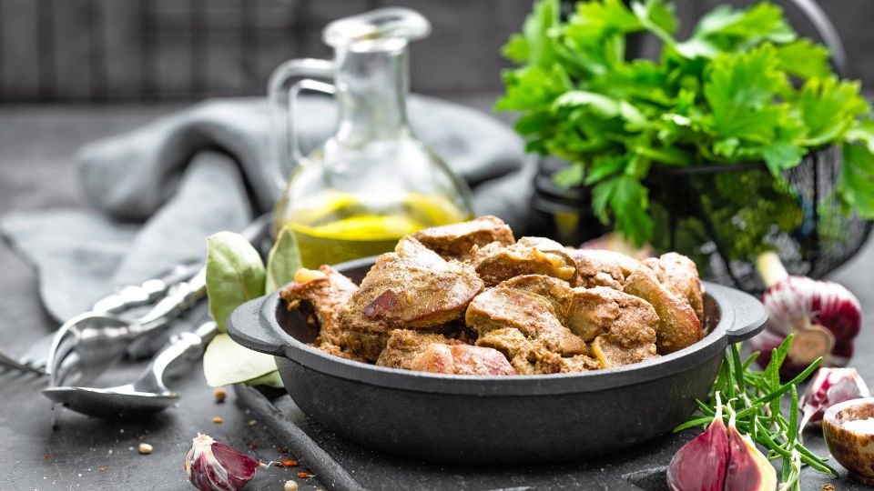 Забудете про надоевшую курицу: вкуснейшей печенью индейки будет лакомиться вся семья