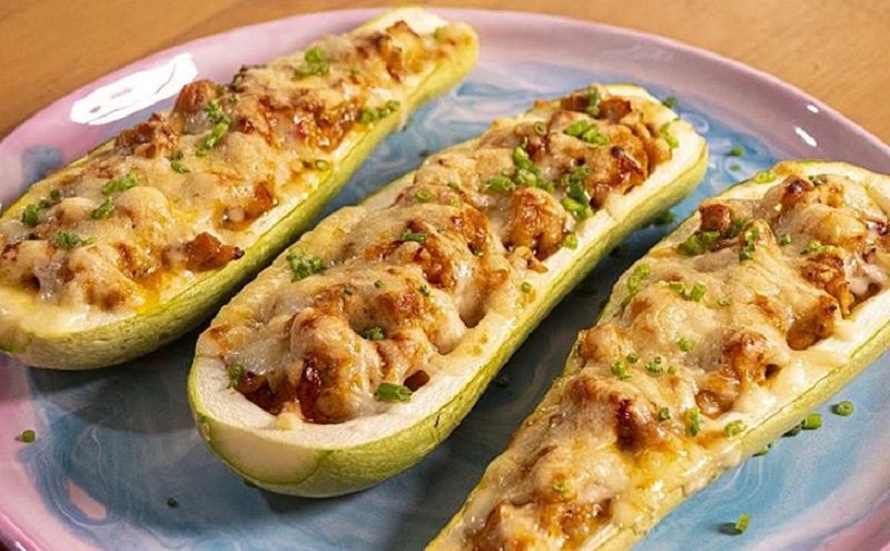Кабачки-лодочки с фаршем: новое дыхание привычных блюд