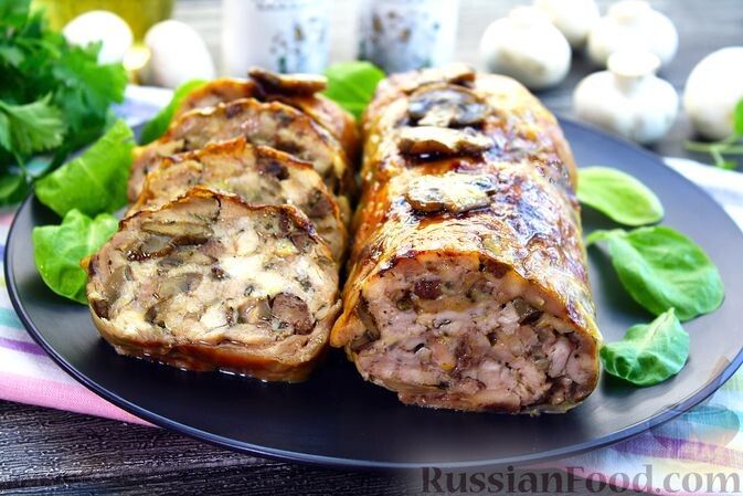 Праздничные шедевры: рецепты, которые поднимут ваш стол на новый уровень