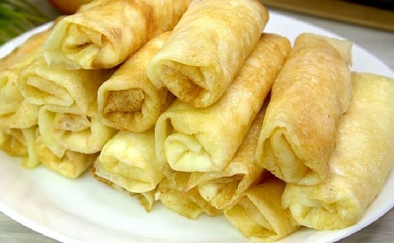 Ностальгия на кухне: мастерская блинов-налистников в каждой семье