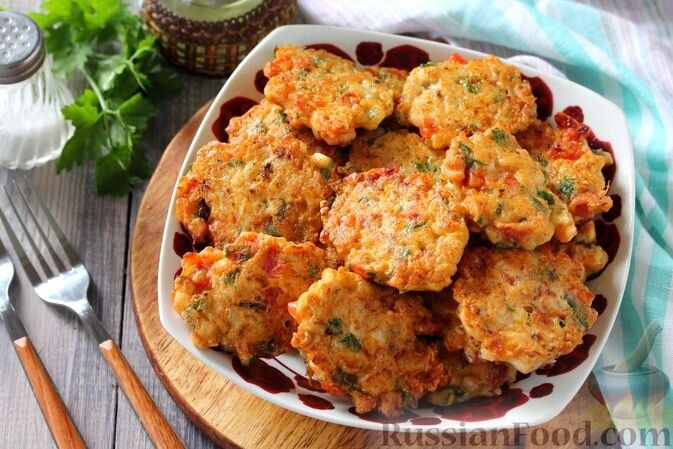 Пять быстрых блюд, которые порадуют вас и вашу семью