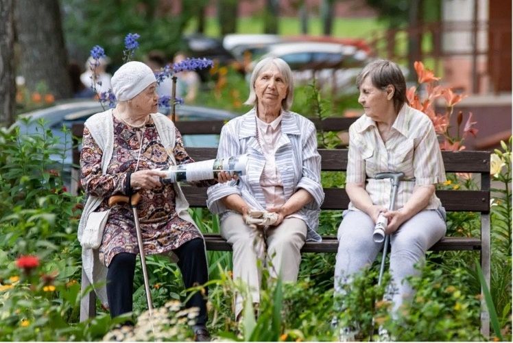 Госдума предложила новую пенсионную надбавку для россиян старше 70 лет
