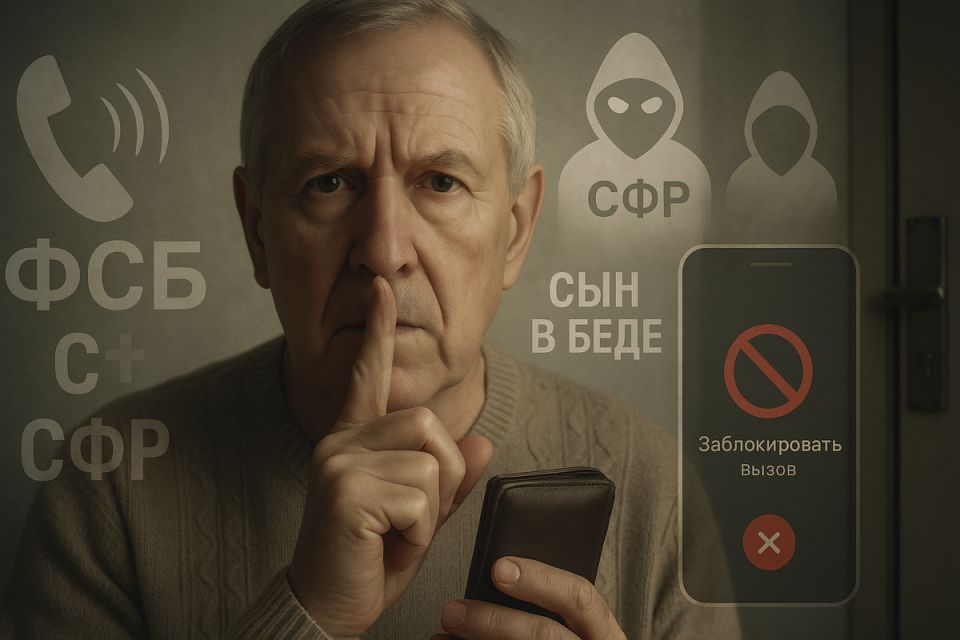 Как мошенники обманывают пенсионеров в 2025 году: новые схемы и как защититься