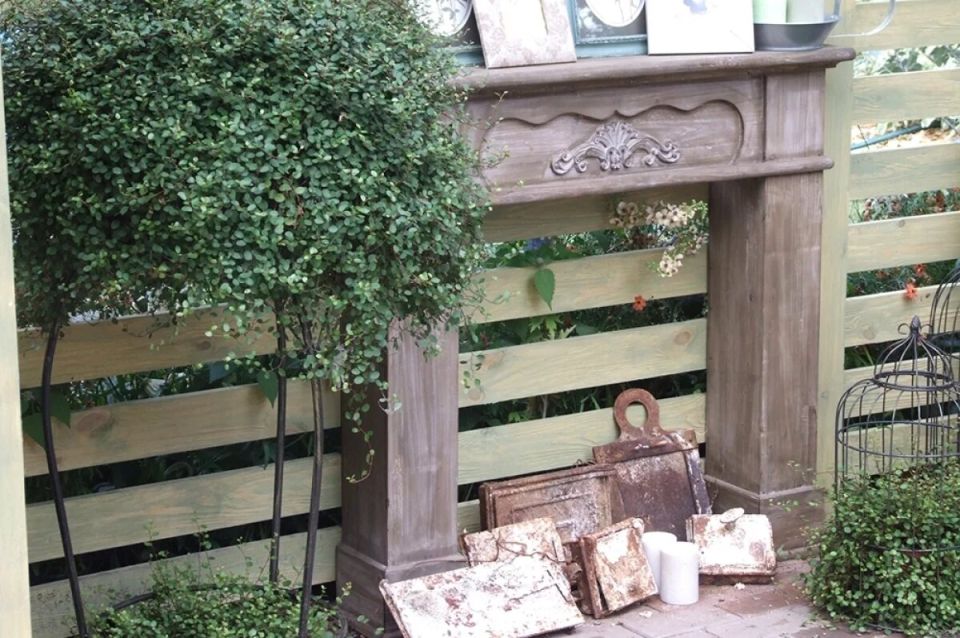 Как сделать маленький сад стильным и уникальным