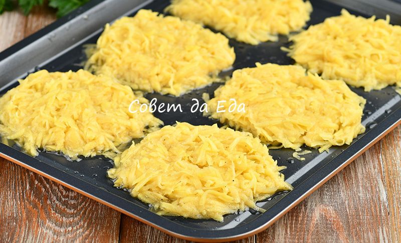 Как вкусно запечь драники в духовке с двумя секретными ингредиентами