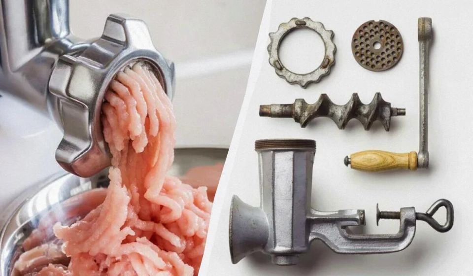 Секреты идеальной остроты ножей мясорубки