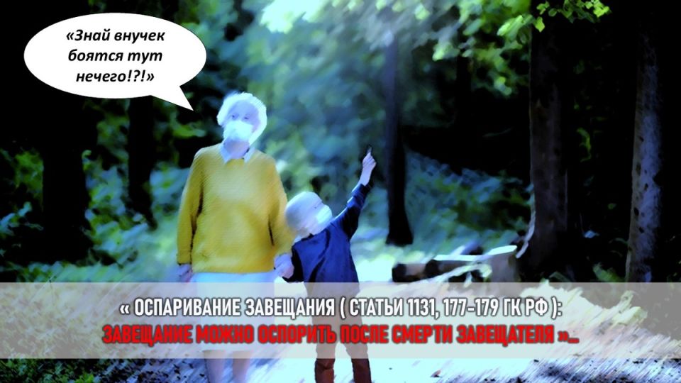 Семейная драма: как завещание бабушки стало источником конфликта