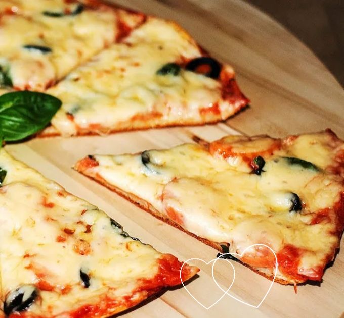 Творожная пицца на сковороде: новый взгляд на классический рецепт