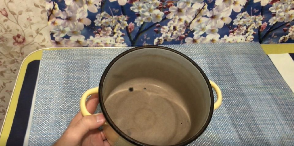 Эффективные методы очистки эмалированной посуды от известкового налета