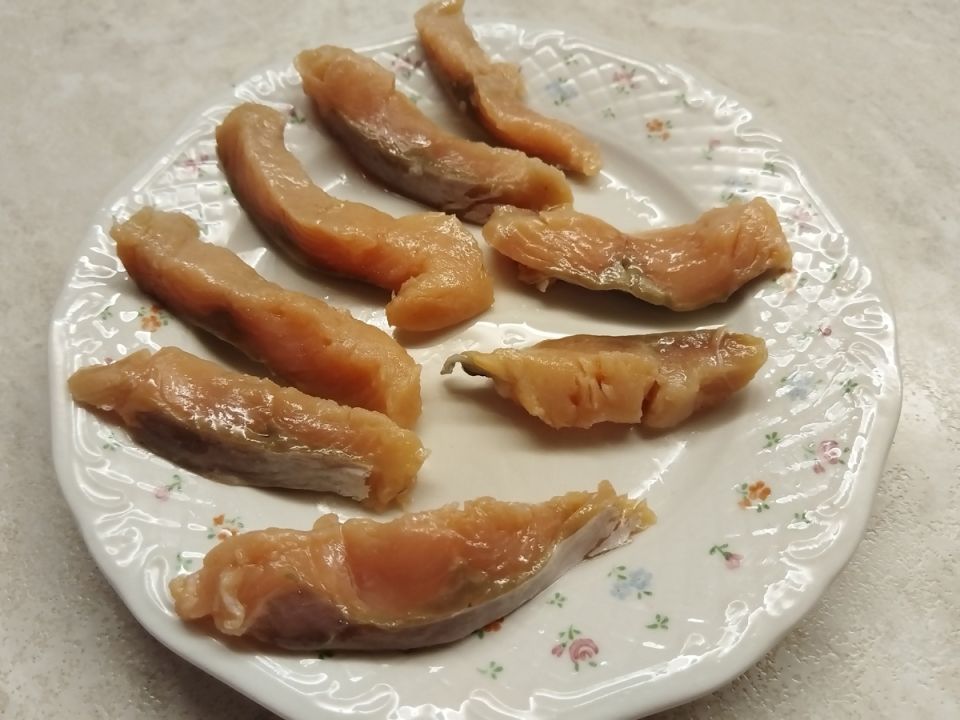 Замариновать горбушу: простой и вкусный рецепт