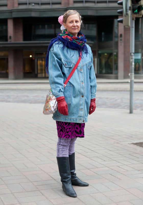 Как избавиться от устаревшего гардероба и выглядеть свежо в любом возрасте