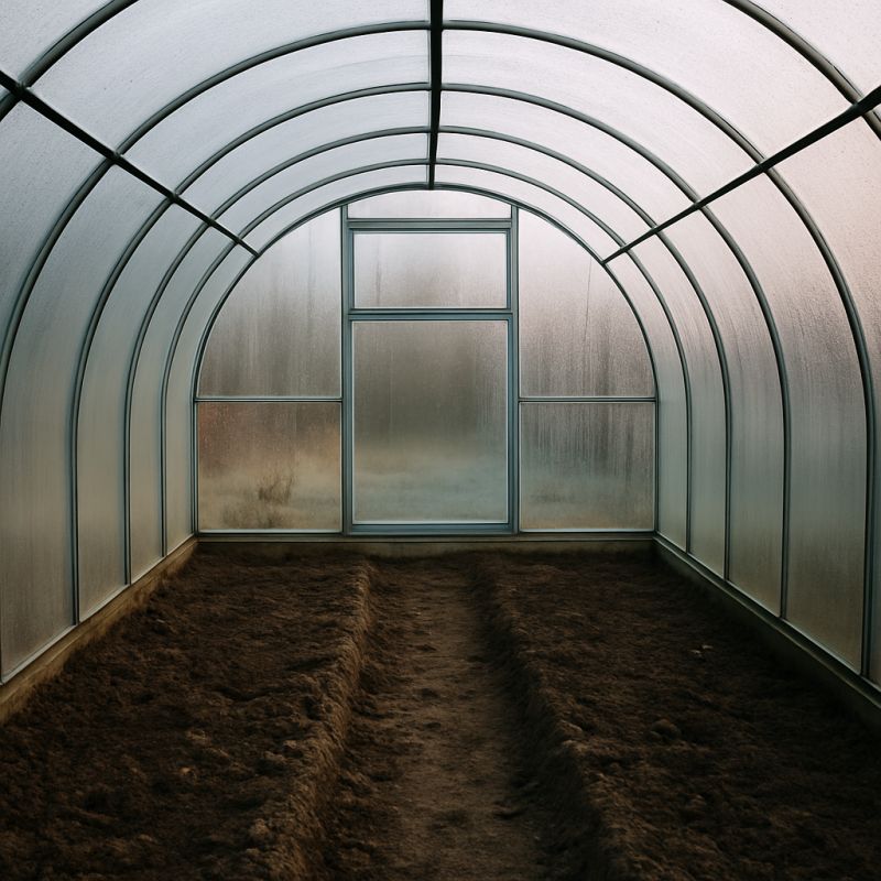 7 распространенных ошибок в подготовке теплицы к зиме: что стоит учесть