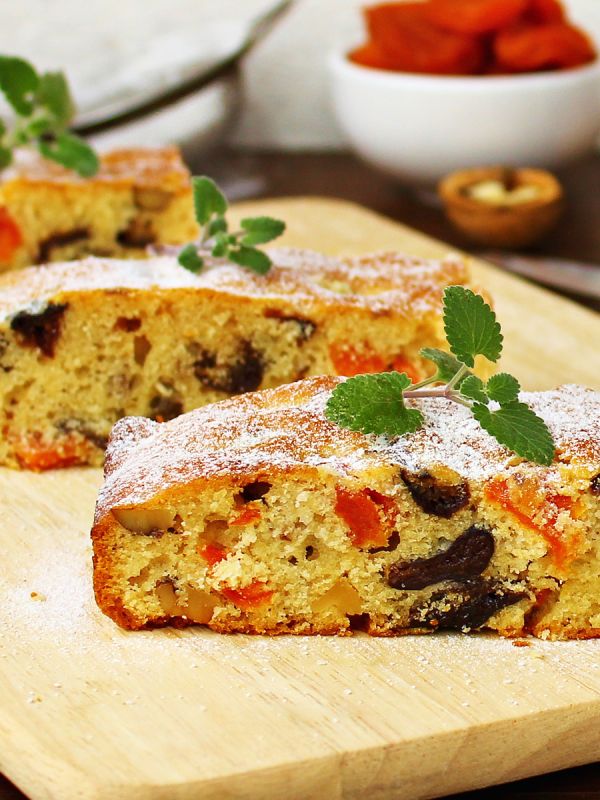 Незабываемый пирог с ароматом счастья: простой и полезный рецепт