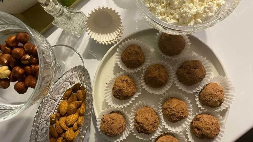 Создайте сладкое чудо: полезные конфеты своими руками