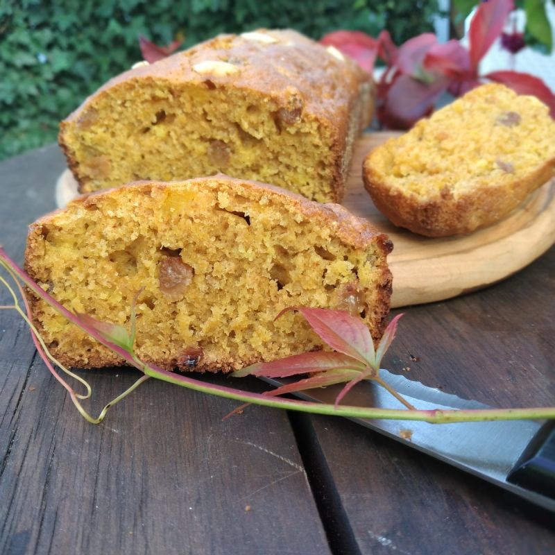 Легкий тыквенный хлеб: идеальный рецепт для тех, кто не любит тыкву