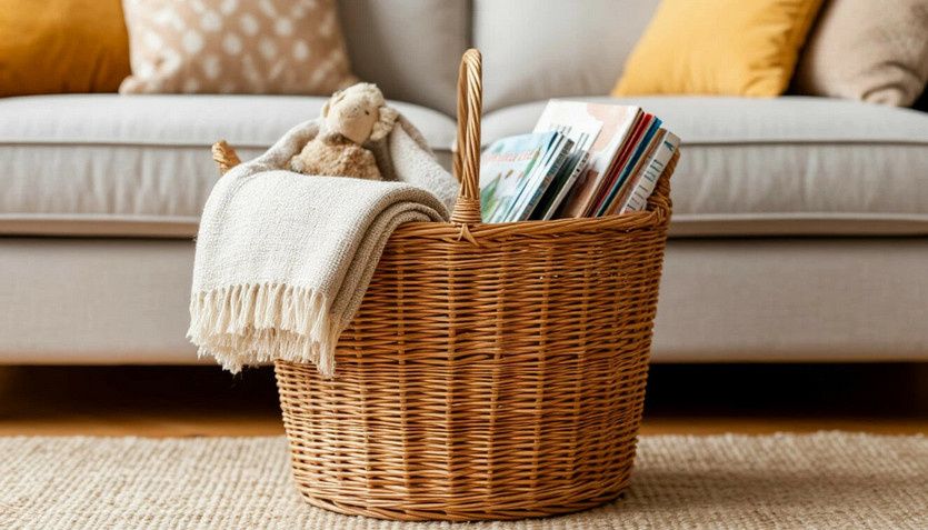 Готовьтесь к неожиданным визитам: быстрое преображение вашего жилья за 15 минут