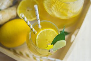 Имбирь, лимон и мед: природный эликсир для здоровья