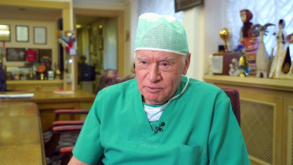 Секреты долголетия от Лео Бокерия: как заботиться о сердечно-сосудистой системе каждый день