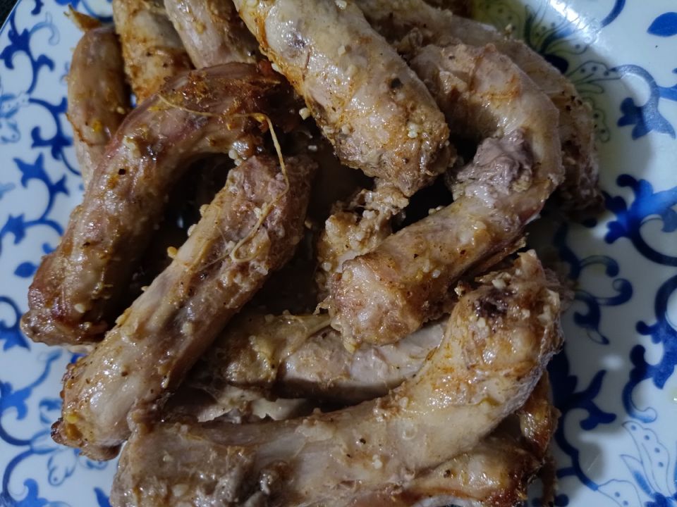 Куриные шейки: секреты приготовления, которые сделают обед незабываемым