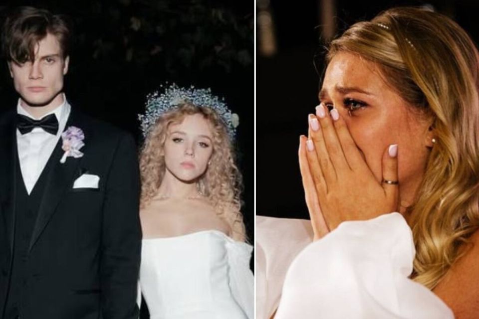 Свадьба и юбилей: как две Анастасии отметили этот день вместе