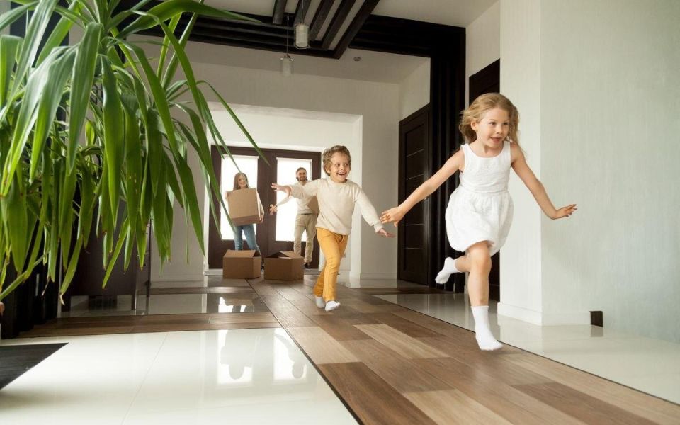 Новое правило: регистрация детей в арендуемом жилье теперь проще, но с рисками для собственников