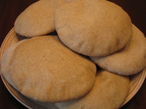 Пита: секреты арабского хлеба, который завоевал мир