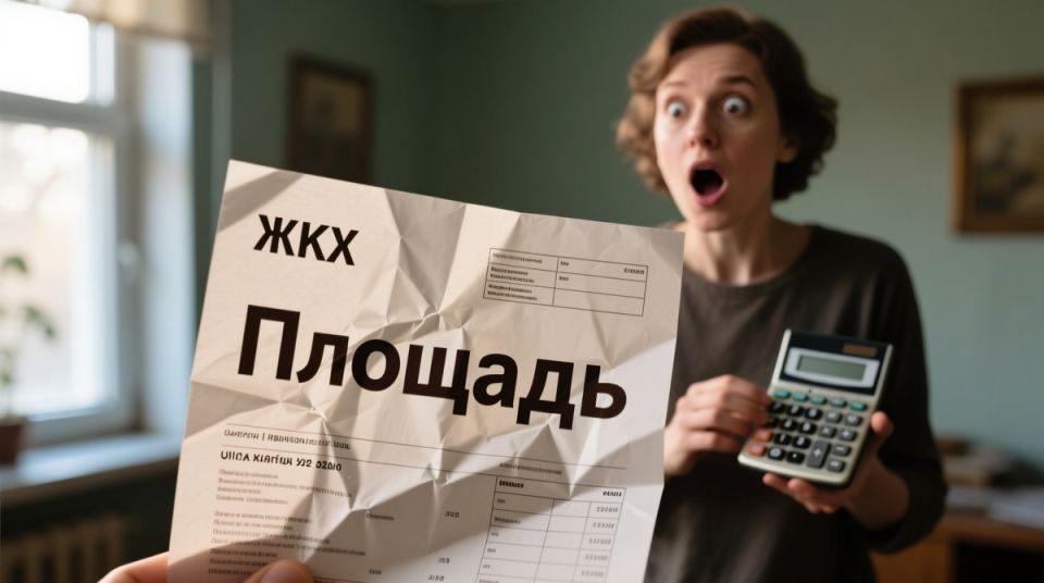 Ошибки в коммунальных платёжках: как жильцы переплачивают тысячи рублей