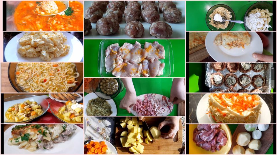 Зимние кулинарные шедевры: сытные блюда для холодного времени года