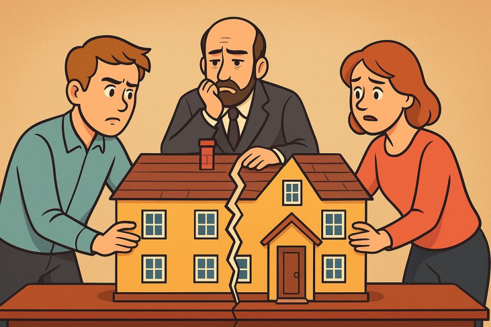 Наследство и недвижимость: как избежать конфликтов за квадратные метры